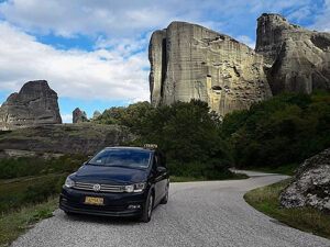My Taxi Transfer Meteora A3